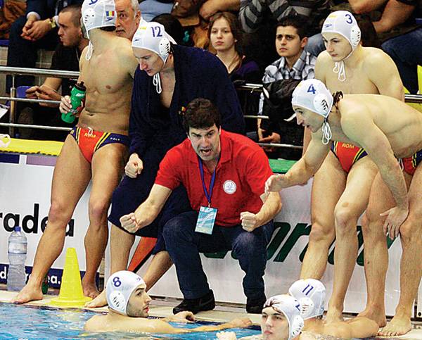 Elődből utód: Vlad Hagiu a román pólókapitány