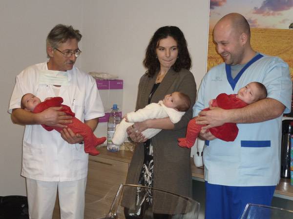 Sikeres erdélyi lombikbébiprogram