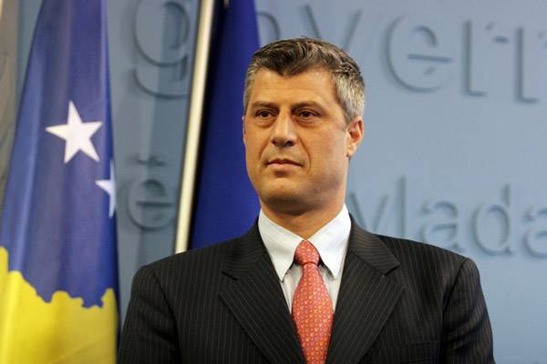 Koszovó teljesítette az Ahtisaari-tervet – interjú Hashim Thaci kormányfővel