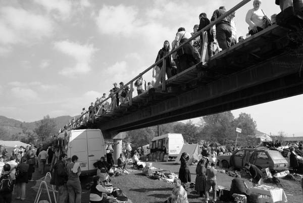 Vásári népség – kísérleti dokfilm Feketetóról