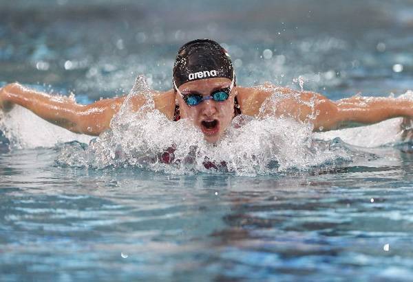 Magyar éremeső a tegnap zárult franciaországi rövid pályás úszó-Európa-bajnokságon