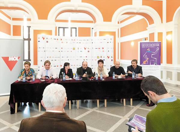 Közeledik a kolozsvári Interferenciák