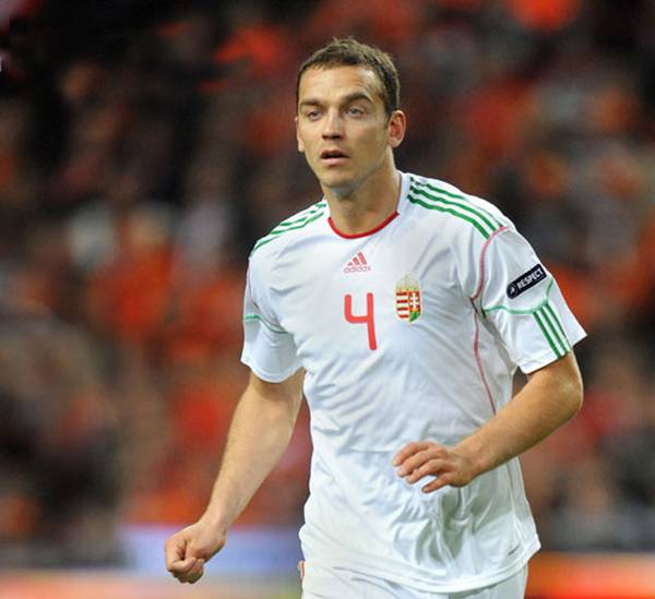 Juhász Rolandé a Magyar Aranylabda