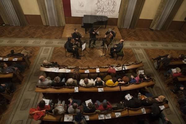 Kinőtte magát az udvarhelyi kamarazenefesztivál