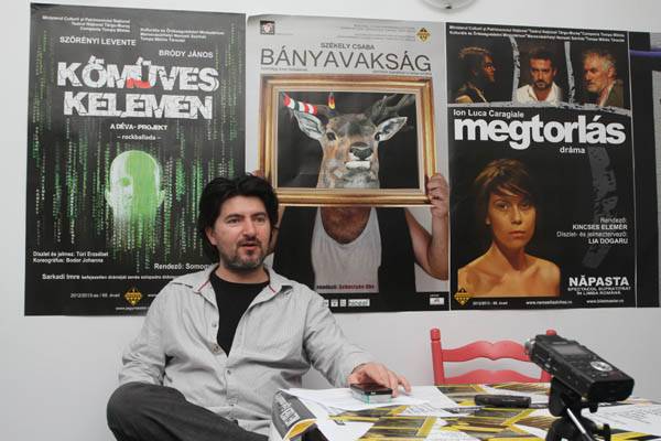 Istenkeresés a mélyben