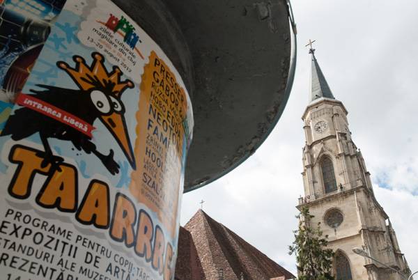 Elrajtolt a Kolozsvári Magyar Napok