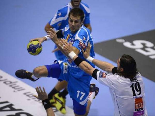 Konstancán gálázott a Veszprém