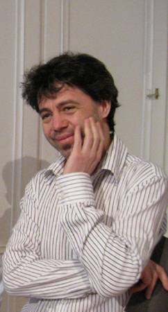 Kósa András László a Bukaresti Magyar Kulturális Központ új igazgatója