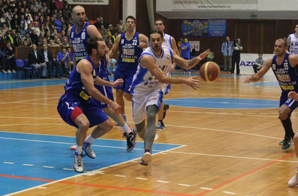 Bajnokverő Maros KK