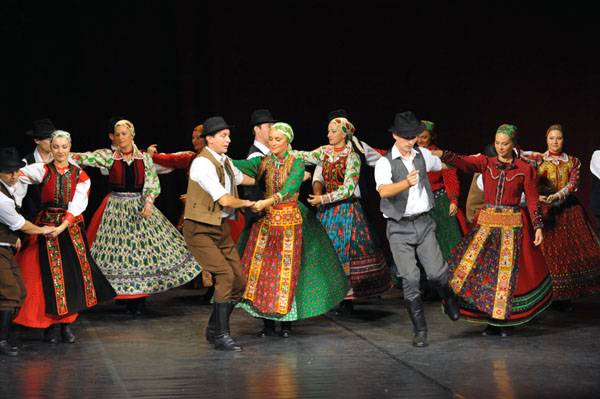  Rangsor helyett értékkiemelés az Erdélyi Magyar Hivatásos Táncegyüttesek Találkozóján