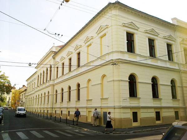 Megújult a Lorántffy-gimnázium
