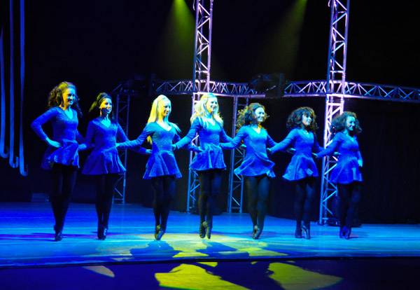 Parov Stelar és a Lord of the Dance Kolozsváron 