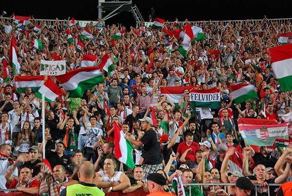 Zárt kapuk mögött kell lejátszani a magyar-román vb-selejtezőt