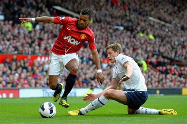 Történelmi Tottenham-siker az Old Traffordon