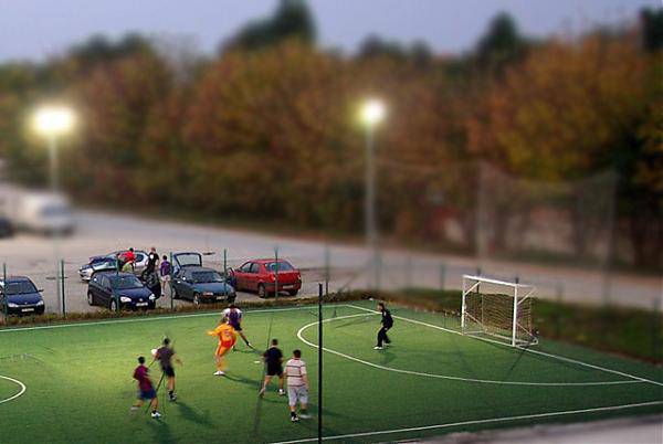 Jó üzlet a műgyepes futballpálya