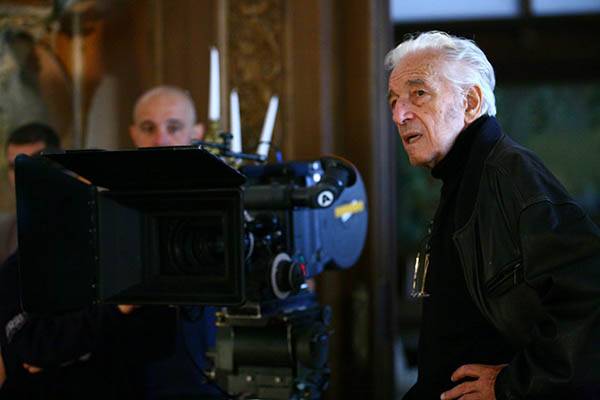 Meghalt Sergiu Nicolaescu filmrendező