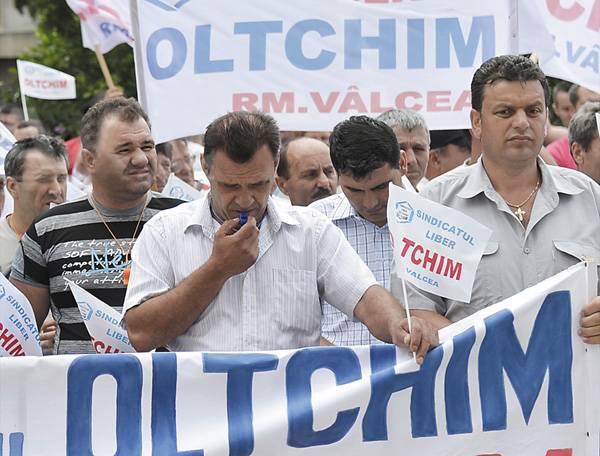 Oltchim: elsejéig vár a kormány