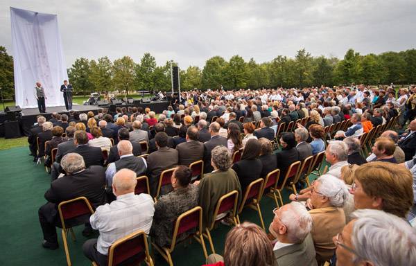 Orbán: fontos a nemzeti összetartozás