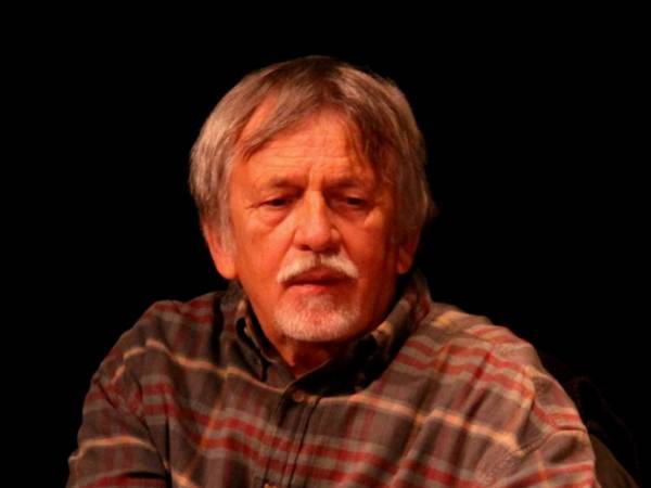 Nagyváradon találkozott az olvasókkal Oravecz Imre író