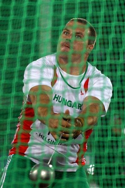 Atlétika: nagyot dobó és gyors magyarok