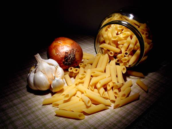 Elsősegély a kamrából: spagetti, széles metélt és társai