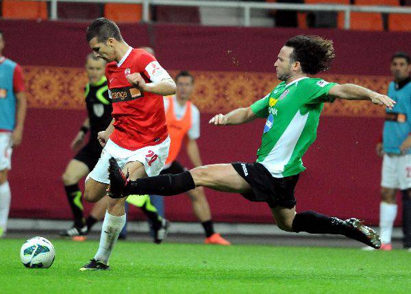 BL-feledtető CFR-siker