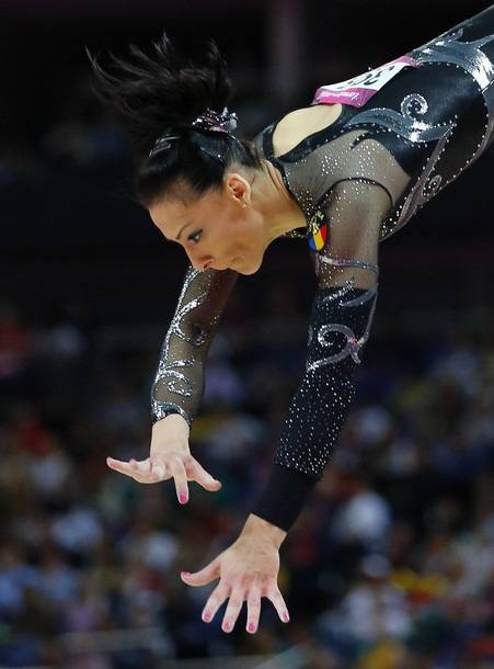 Cătălina Ponort legyőzte az amerikai sportdiplomácia