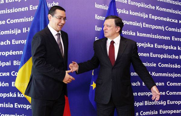  Éberen figyeli a Nyugat Romániát