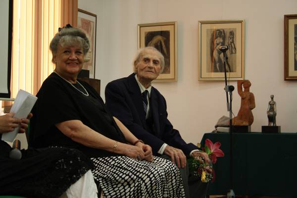 A Színházi Kritikusok Céhének Életműdíját vette át Senkálszky Endre 