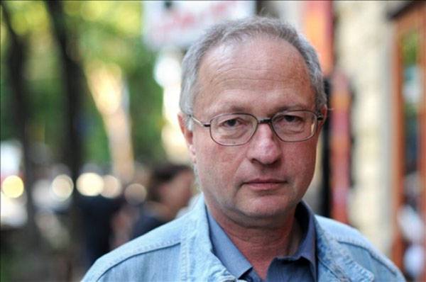 Spiró György a Székelyföldön