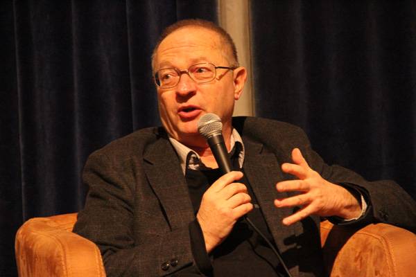 Sepsiszentgyörgyi olvasóival találkozott Spiró György
