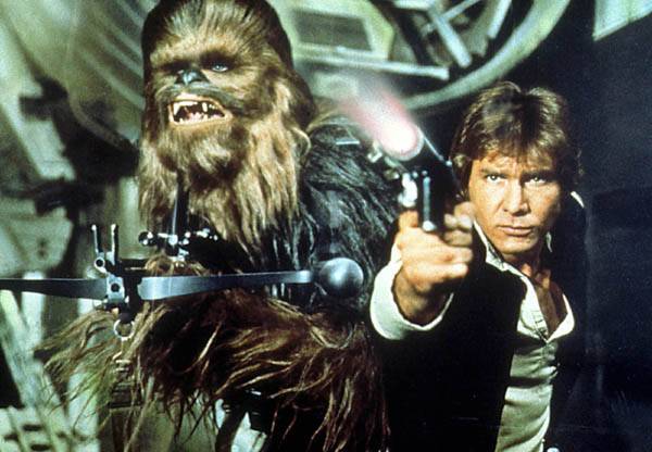 Csillagok háborúja: Harrison Ford visszatér