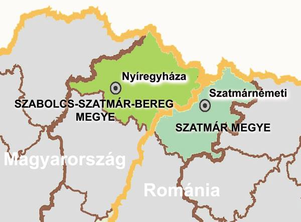 Együtt fejlesztene Szatmár és Szabolcs-Szatmár-Bereg megye