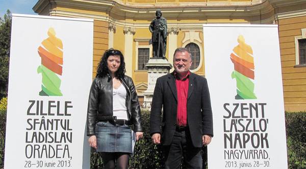 Szent László Napokat rendeznek