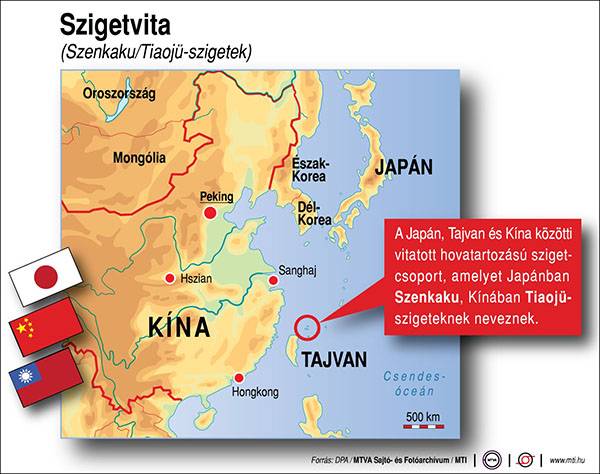 Japán tüzet nyitna a kínai gépekre