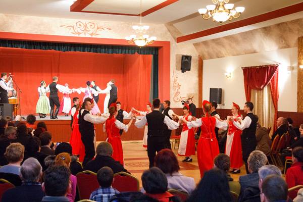 Szőllősy, a körmagyar tánc mestere