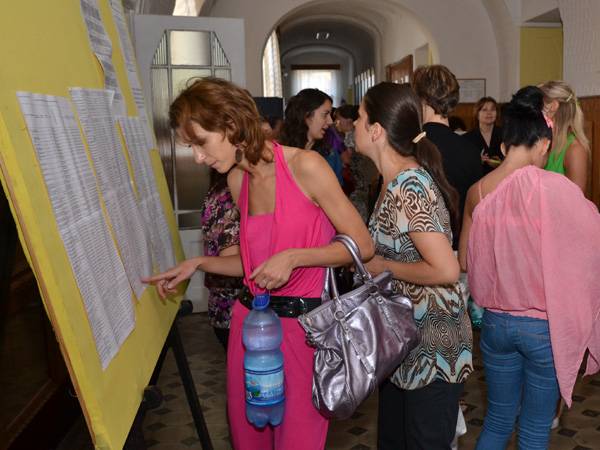 A tavalyinál jobb eredményeket értek el a tanárok az idei versenyvizsgán