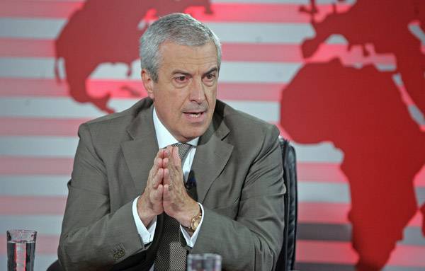 Tăriceanu: Becali nem liberális párttag
