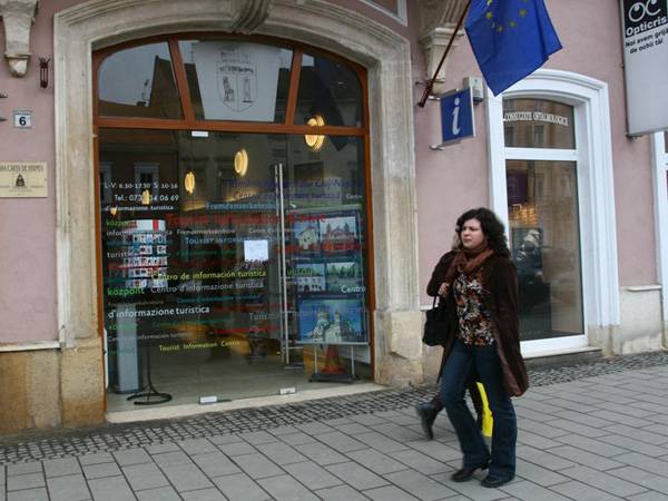 Növekszik az idegenforgalom Kolozsváron