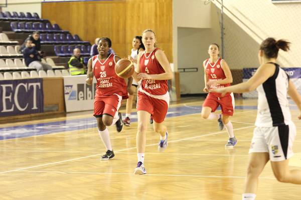 Kosárlabda: legjobbja nélkül döntőzik a Szatmár