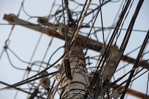 Electrica: sok a lopás, elavultak a vezetékek