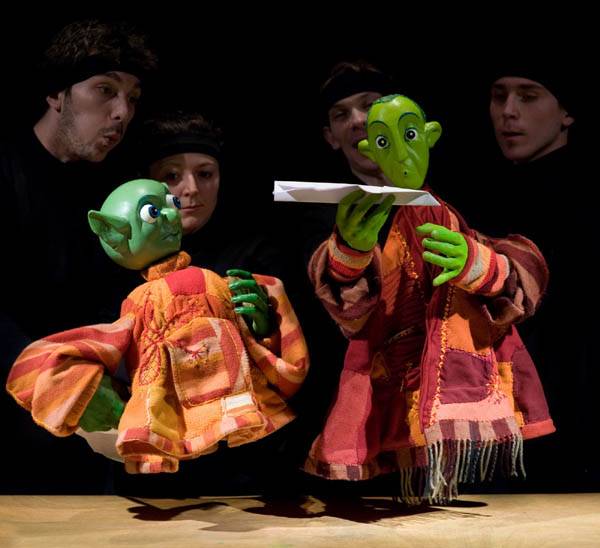 Bábszínházi világnap Temesváron