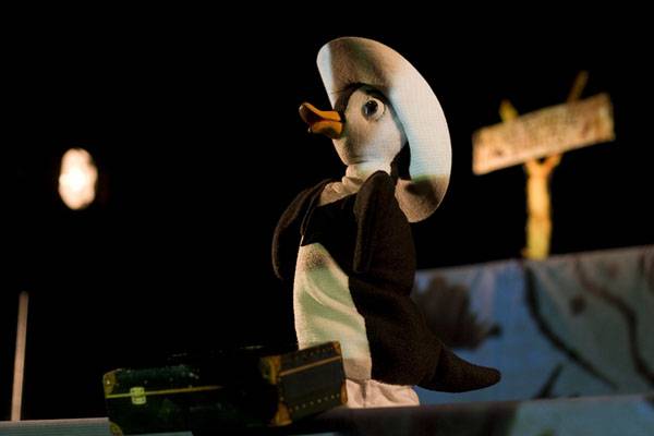 Bábkiállítás nyílik Kolozsváron