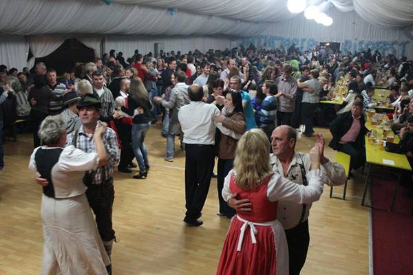 Octoberfest Szatmárnémetiben