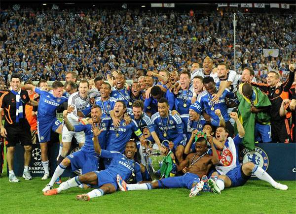  A Chelsea büntetőkkel legyőzte a hazai pályán játszó Bayern Münchent a BL-döntőben