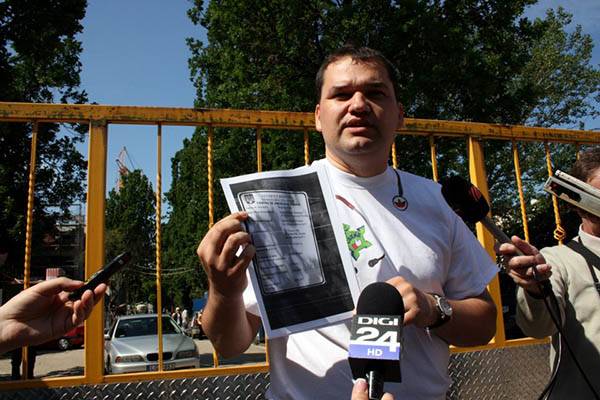Politikai játszmával vádolja Ilie Bolojan nagyváradi polgármestert Cseke Attila