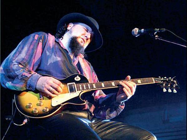 A. G. Weinberger, a blues Odüsszeusza - interjú