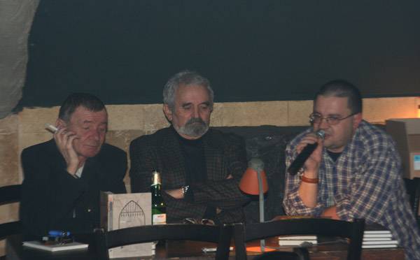 Lövétei Lázár László az idei E-MIL-nagydíjas