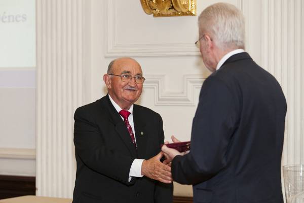 Négy erdélyi tudóst díjazott a Magyar Tudományos Akadémia 