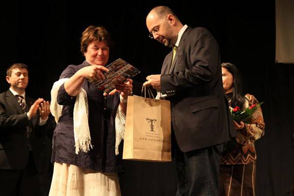 Átadták a 2. Székelyföldi Grafikai Biennále díjait Sepsiszentgyörgyön